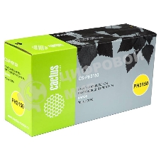 Картридж лазерный Cactus CS-PH3150 (109R00747) черный (5000 стр.) для Xerox Phaser 3150, 3150b, 3150n, 3151
