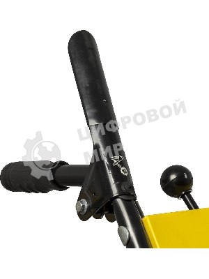 Подметательная машина Huter SGC 4100S бензиновый, 6.5 л.с., самоходный