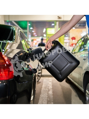 Канистра Rexant Дизель для дизельного топлива и технических жидкостей, пластиковая, 20 л