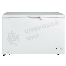 Морозильный ларь Kraft BD(W)-520QX белый, 500л