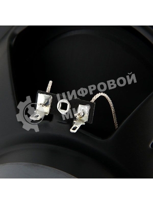 Автомобильная акустика EDGE EDST219-E6 двухполосная коаксиальная АС, типоразмер: овальный 15x23 см (6x9 дюйм.), номинальная мощность 100 Вт, максимальная мощность 200 Вт, диапазон частот 45 - 20000 Гц