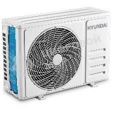 Кондиционер сплит-система Hyundai HAC-07/T-PRO 7000 BTU, 15 м², 27/38 дБ, охлаждение, обогрев, осушение, белый