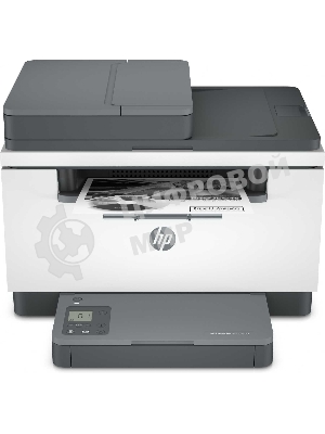 МФУ лазерное HP LaserJet M236sdn (9YG08A), A4, ч/б, печ. до 29 стр/мин., скан. до 19 стр/мин. (ч/б) 10 стр/мин. (цвет), 600 x 600 dpi, USB, RJ-45, Air Print, Mopria