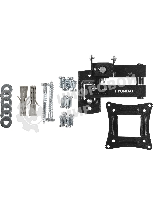 Кронштейн для телевизора Hyundai GL-N1 черный 10