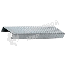 Скобы Matrix, 14 мм, для мебельного степлера, тип 53, 1000 шт.