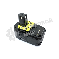 Аккумулятор для Ryobi ONE+ RB1860X (5133005436) 18V 6000mAh