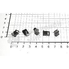 Разъем для DVD плеера Orbit PTDVD-768S 1110007