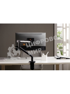 Кронштейн для мониторов Ultramounts UM725B черный 17