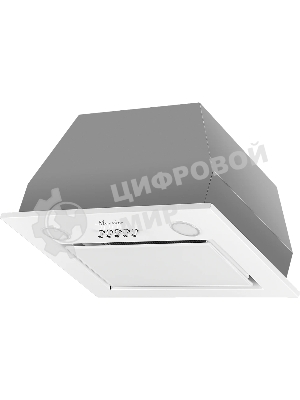 Вытяжка встраиваемая Monsher INNA 40 Blanc белый, 40 см, 1200 куб. м/ч, 45 дБ