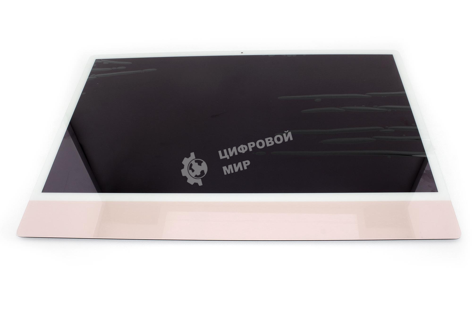 Матрица со стеклом LG LM235UH1(SD)(A2) iMac 24 M1 M3 A2438 A2439 A2873 A2874 Mid2021 Late2023 Pink