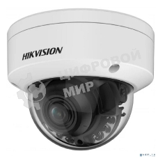 Камера видеонаблюдения IP Hikvision DS-2CD2147G2H-LISU(4MM) 4-4мм цв. корп.:серый
