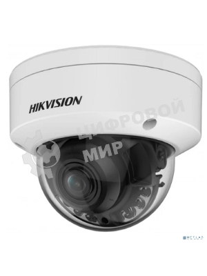Камера видеонаблюдения IP Hikvision DS-2CD2147G2H-LISU(4MM) 4-4мм цв. корп.:серый