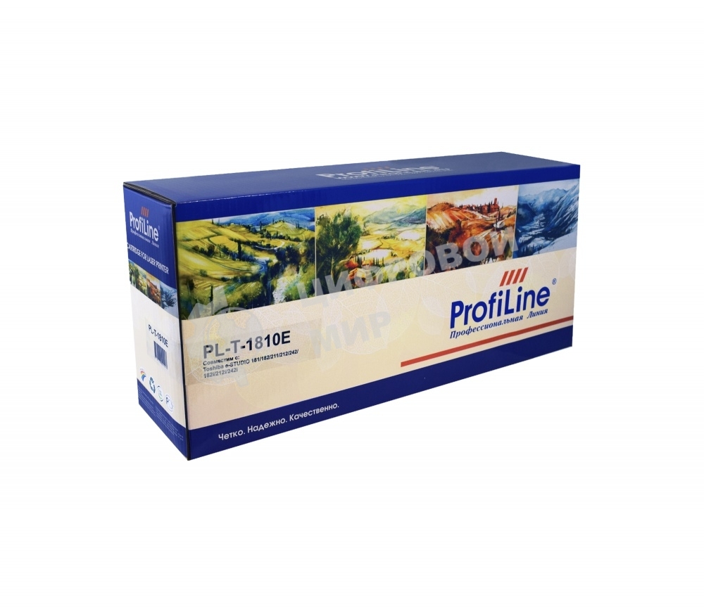 Картридж ProfiLine PL-T-1810E для принтеров Toshiba e-STUDIO 181/182/211/212/242/182i/212i/242i 24500 копий