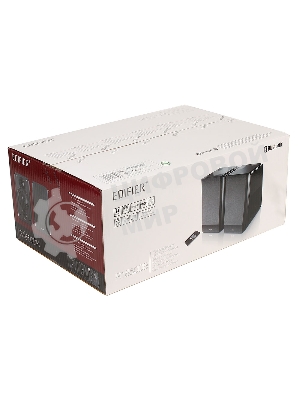 Акустическая система Edifier R1850DB Black 2.0, 33Wx2, RMS, Bluetooth 4.0