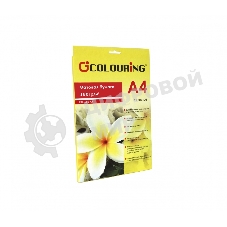 Фотобумага матовая CG-БМ-180-А4-25, 180г/м2, А4, 25 листов, 5760 dpi