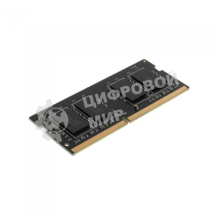 Оперативная память AMD Radeon R7, DDR4, 8GB (1x8GB), 2666MHz, CL16, SO-DIMM