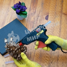 Клеевой пистолет PROconnect 40 Вт, Ø11 мм, блистер