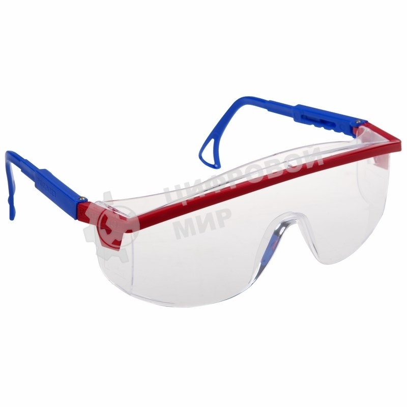 Очки защитные открытые О37 UNIVERSAL TITAN (PL)