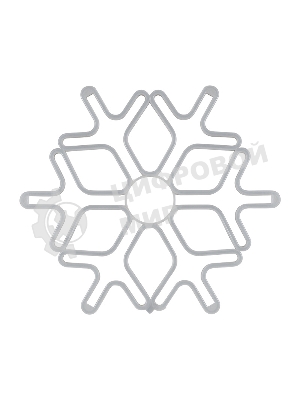 Фигура Neon-night 