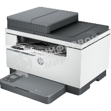 МФУ лазерное HP LaserJet M236sdn (9YG08A), A4, ч/б, печ. до 29 стр/мин., скан. до 19 стр/мин. (ч/б) 10 стр/мин. (цвет), 600 x 600 dpi, USB, RJ-45, Air Print, Mopria