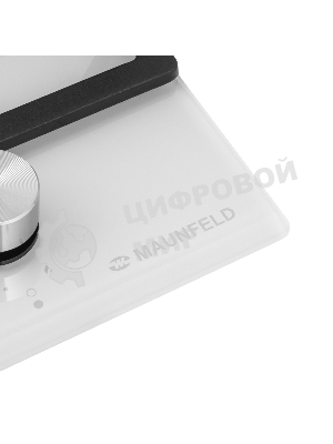 Газовая варочная панель Maunfeld EGHG.32.63CW/G