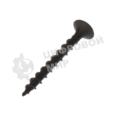 Саморез гипсокартон-дерево Kranz 3.5х35, пакет (25шт.)