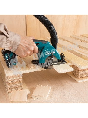 Пила циркулярная Makita HS301DWME