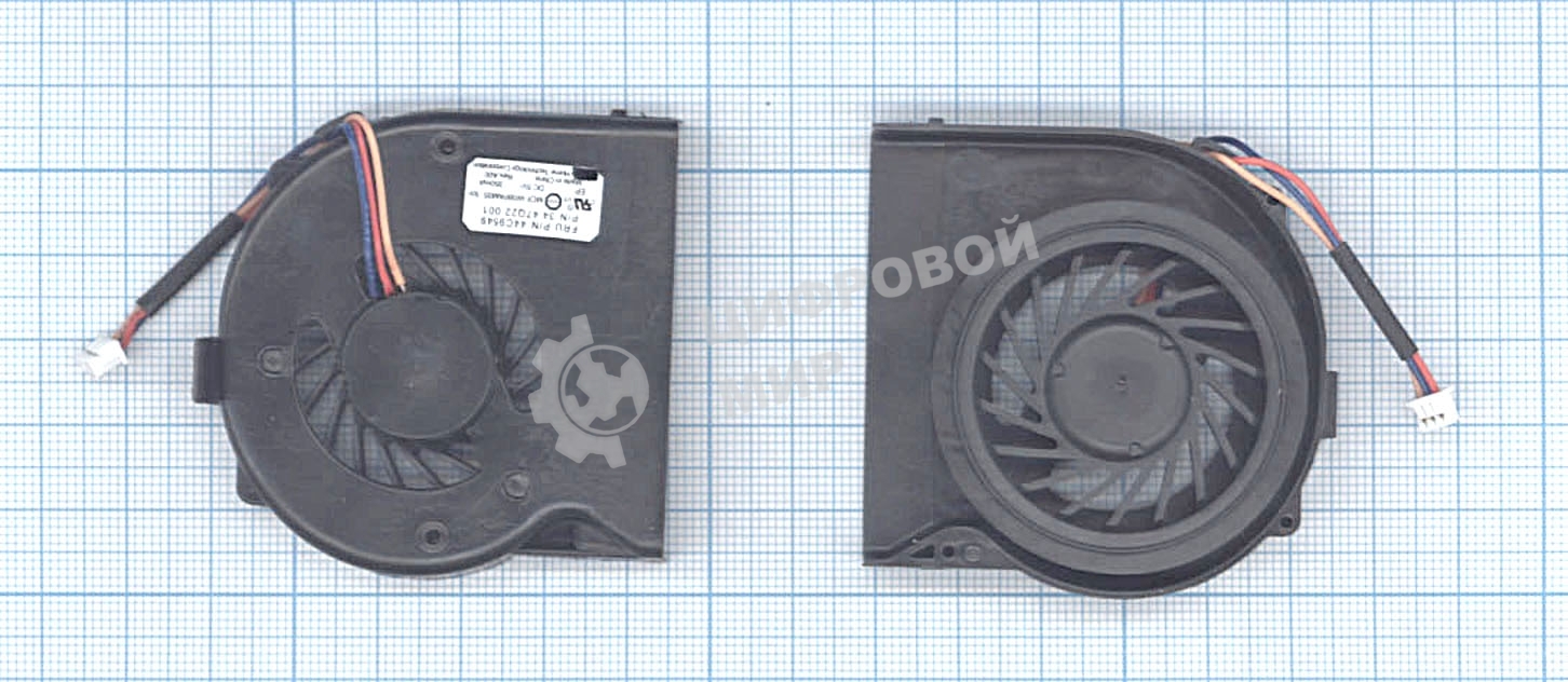 Вентилятор (кулер) для ноутбука Lenovo ThinkPad X200I, X201I, X200, X201