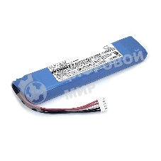 Аккумуляторная батарея CameronSino CS-JMX100SL для JBL Xtreme 7.4V 5000mAh 37Wh