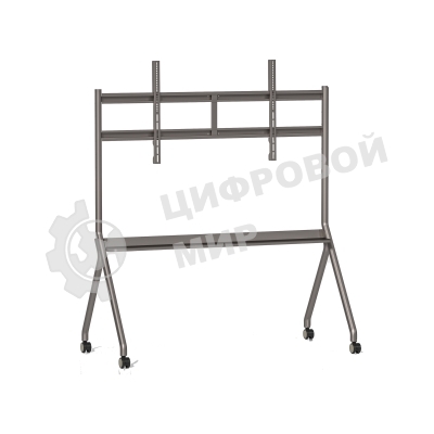 Стойка для интеллектуального интерактивного дисплея DAHUA DHI-PKC-MS1A 86''/98'', максимальная нагрузка до 200кг