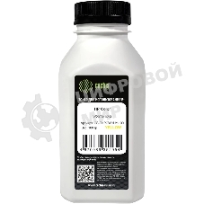 Тонер Cactus CS-THPCWHUY-100 желтый флакон 100гр. для принтера HP Color W2070/1/2/3