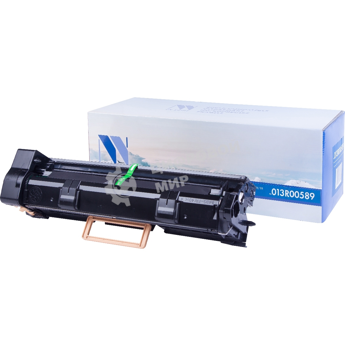 Барабан NVPrint совместимый Xerox 013R00589 DU для WC C118/M118/128 (60000k)