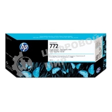 Картридж струйный HP №772 CN633A фото черный для HP DJ Z5200 (300мл)