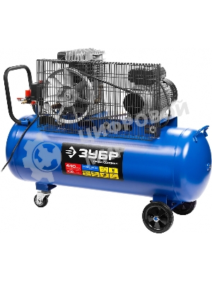 Компрессор ЗУБР 