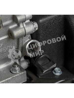 Подметательная машина Huter SGC 4100S бензиновый, 6.5 л.с., самоходный