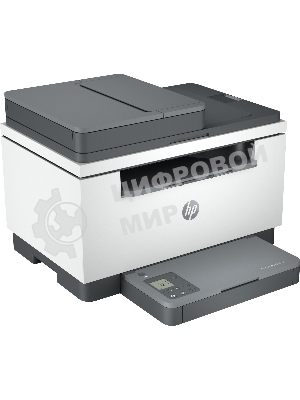 МФУ лазерное HP LaserJet M236sdn (9YG08A), A4, ч/б, печ. до 29 стр/мин., скан. до 19 стр/мин. (ч/б) 10 стр/мин. (цвет), 600 x 600 dpi, USB, RJ-45, Air Print, Mopria