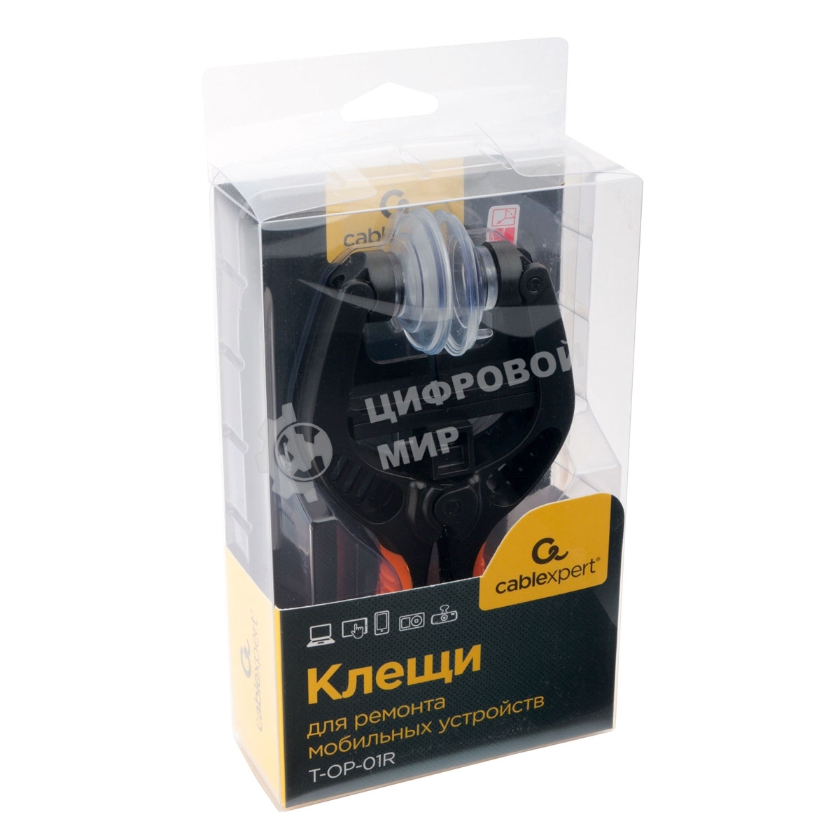 Инструмент для вскрытия корпуса мобильной техники Cablexpert T-OP-01R