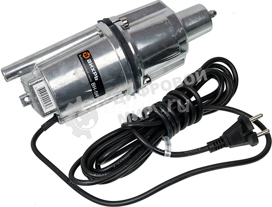 Вибрационный насос Вихрь ВН-5Н 68/8/8