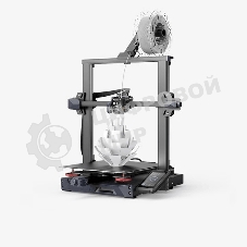 Принтер 3D Creality Ender-3 S1 plus, размер печати 300x300x300мм (набор для сборки)