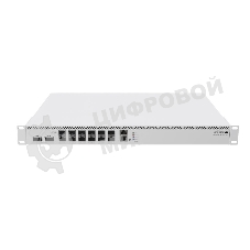 Маршрутизатор MikroTik CCR2216-1G-12XS-2XQ 10/100/1000BASE-TX/SFP серый