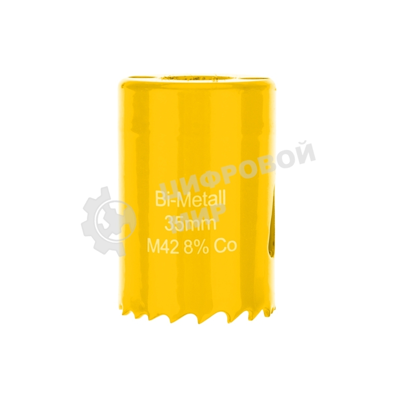 Коронка Bimetal 35 мм Kranz 