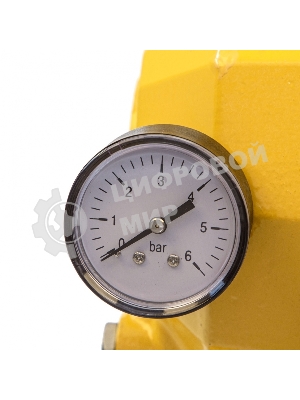 Насосная станция Denzel PSD800C эжекторная 800Вт 2400л/ч ресивер 24л всасывание 20м