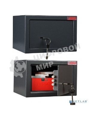 Сейф мебельный Aiko T 170 KL 170x260x230мм ключевой (S10399210514)