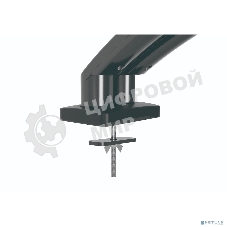 Настольное крепление Wize WDA2-32 для двух мониторов 14