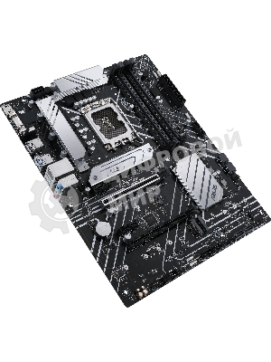 Материнская плата ASUS PRIME B660-PLUS D4, Socket LGA 1700, Intel B660, 4xDDR4, 4xSATA, 3xM.2, 1xPCIe 4.0 x16, 1xPCIe 3.0 x4, 1xHDMI, 1xDP, 1xVGA, 1x 1Gb LAN, 1xUSB-C 3.2 Gen 2x2, 2xUSB-A 3.2 Gen 2, 1xUSB-A 3.2 Gen 1, 2xUSB-A 2.0, 7.1, ATX