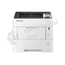 Принтер лазерный Kyocera PA5000x (110C0X3NL0), A4, ч/б, печ. до 50 стр/мин., 1200 x 1200 dpi, USB, RJ-45, Air Print, Mopria