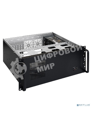 Серверный корпус ExeGate Pro 4U300-08 (RM 19