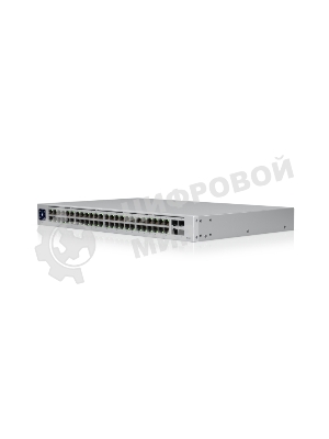 Коммутатор UBIQUITI USW-48 48PORT 1000M 4SFP