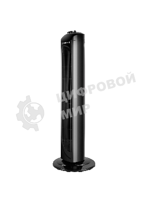 Напольный вентилятор Maunfeld MTF-760B черный