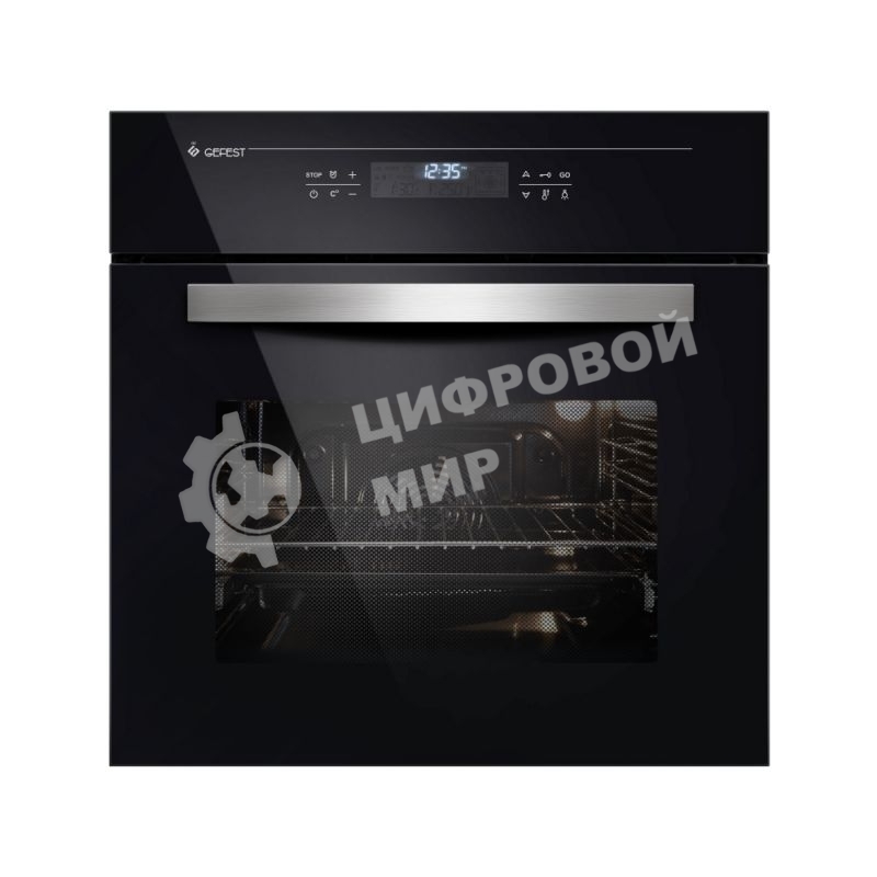 Духовой шкаф электрический Gefest ДА 622-04 A, встраиваемый